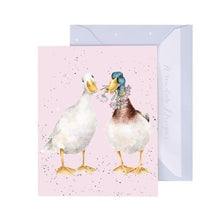 Load image into Gallery viewer, Wrendale Mini Card- Not a Daisy goes by