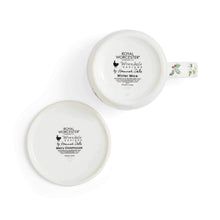 Load image into Gallery viewer, Royal Worcester Wrendale Mug & Coaster Set - Winter Mice