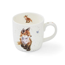 Load image into Gallery viewer, Royal Worcester Wrendale Fine Bone China Mug - Born to be Wild