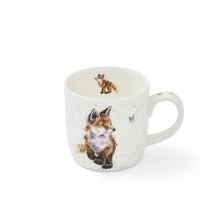 Load image into Gallery viewer, Royal Worcester Wrendale Fine Bone China Mug - Born to be Wild