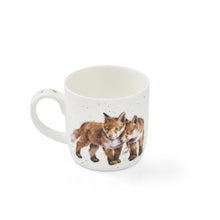 Load image into Gallery viewer, Royal Worcester Wrendale Fine Bone China Mug - Born to be Wild