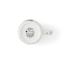 Load image into Gallery viewer, Royal Worcester Wrendale Fine Bone China Mug - Born to be Wild