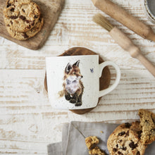 Load image into Gallery viewer, Royal Worcester Wrendale Fine Bone China Mug - Born to be Wild