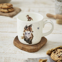 Load image into Gallery viewer, Royal Worcester Wrendale Fine Bone China Mug - Born to be Wild