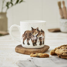Load image into Gallery viewer, Royal Worcester Wrendale Fine Bone China Mug - Born to be Wild