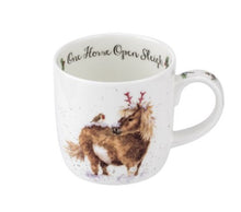 Load image into Gallery viewer, Royal Worcester Wrendale Mug - Shetland Pony