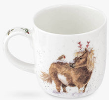 Load image into Gallery viewer, Royal Worcester Wrendale Mug - Shetland Pony