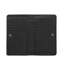 Load image into Gallery viewer, Ladies Small Leather Wallet - Country Cottage
