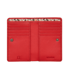 Load image into Gallery viewer, Ladies Small Leather Wallet - Mothers Pride
