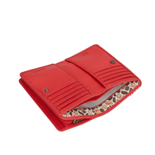 Load image into Gallery viewer, Ladies Small Leather Wallet - Mothers Pride