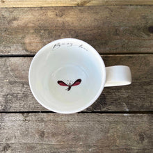 Load image into Gallery viewer, Anna Wright Fine Bone China Mug - Busy Bees