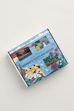 Load image into Gallery viewer, Seasalt Cornwall Postcard Socks Box of 4 Pairs - Hensbarrow Mix SS24