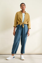 Load image into Gallery viewer, Seasalt Cornwall Dipping Sun Trouser - Light Squid