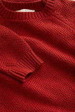 Load image into Gallery viewer, Seasalt Cornwall Seed Box Jumper - Dark Cinnamon
