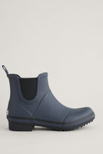 Load image into Gallery viewer, Seasalt Cornwall Sand Bay Wellies - Squid Ink