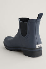 Load image into Gallery viewer, Seasalt Cornwall Sand Bay Wellies - Squid Ink