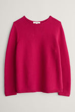 Load image into Gallery viewer, Seasalt Cornwall Makers Jumper - Wild Berry