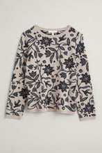 Load image into Gallery viewer, Seasalt Cornwall Winder House Jumper - Breon FLoral Birch