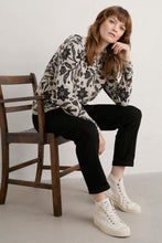 Load image into Gallery viewer, Seasalt Cornwall Winder House Jumper - Breon FLoral Birch