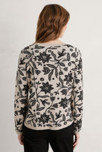 Load image into Gallery viewer, Seasalt Cornwall Winder House Jumper - Breon FLoral Birch