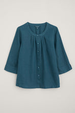 Load image into Gallery viewer, Seasalt Cornwall Wild Fennel Top - Light Squid