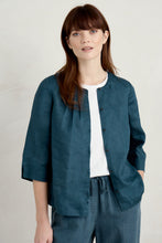 Load image into Gallery viewer, Seasalt Cornwall Wild Fennel Top - Light Squid