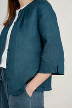 Load image into Gallery viewer, Seasalt Cornwall Wild Fennel Top - Light Squid