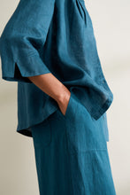 Load image into Gallery viewer, Seasalt Cornwall Wild Fennel Top - Light Squid