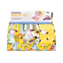 Load image into Gallery viewer, Bee Collection Beauty Set
