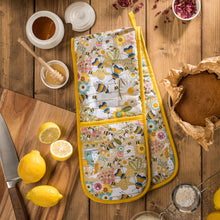 Load image into Gallery viewer, Ulster Weavers Beekeeper Double Oven Glove