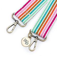 Load image into Gallery viewer, Bag Strap - Rainbow