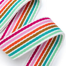 Load image into Gallery viewer, Bag Strap - Rainbow