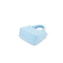 Load image into Gallery viewer, Black Caviar Reeva Mini Bag - Light Blue