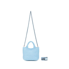 Load image into Gallery viewer, Black Caviar Reeva Mini Bag - Light Blue