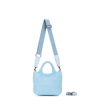 Load image into Gallery viewer, Black Caviar Reeva Mini Bag - Light Blue
