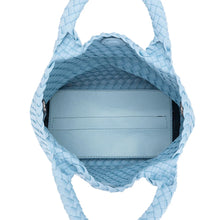 Load image into Gallery viewer, Black Caviar Reeva Mini Bag - Light Blue