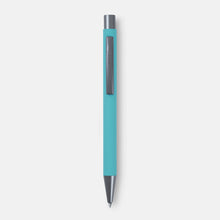 Load image into Gallery viewer, Bookaroo Ball Point Pen - Turquoise