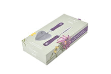 Load image into Gallery viewer, Burgon & Ball Asteraceae Planting Trowel & Dibber Gift Set