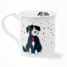Load image into Gallery viewer, Dunoon Mug - Bute Puppy Love
