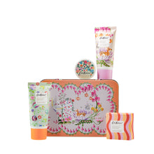 Load image into Gallery viewer, Cath Kidston Carnivale Parade Hand Care Tin