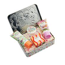 Load image into Gallery viewer, Cath Kidston Carnivale Parade Hand Care Tin