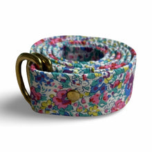 Load image into Gallery viewer, Handmade Belt - Liberty Claire Aude Summer