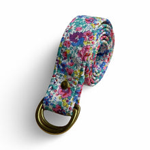 Load image into Gallery viewer, Handmade Belt - Liberty Claire Aude Summer