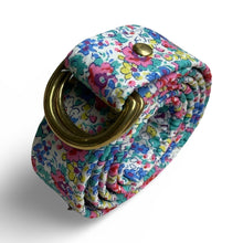 Load image into Gallery viewer, Handmade Belt - Liberty Claire Aude Summer