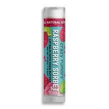 Load image into Gallery viewer, Crazy Rumours Raspberry Sorbet Lip Balm