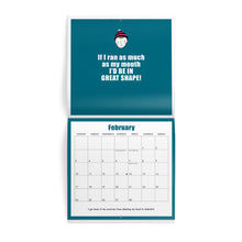 Load image into Gallery viewer, Defamations Calendar 2025