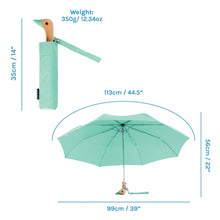 Load image into Gallery viewer, Original Duckhead Umbrella - Mint