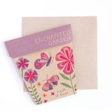 Load image into Gallery viewer, Sow n Sow Enchanted Garden Gift of Seeds (Australia only)
