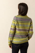 Load image into Gallery viewer, Womens Wool Jumper by Eribe of Scotland - Kinross - Sorrel