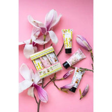 Load image into Gallery viewer, Cath Kidston 'The Story Tree' Day to Night Hand Cream Trio 3 x 30ml